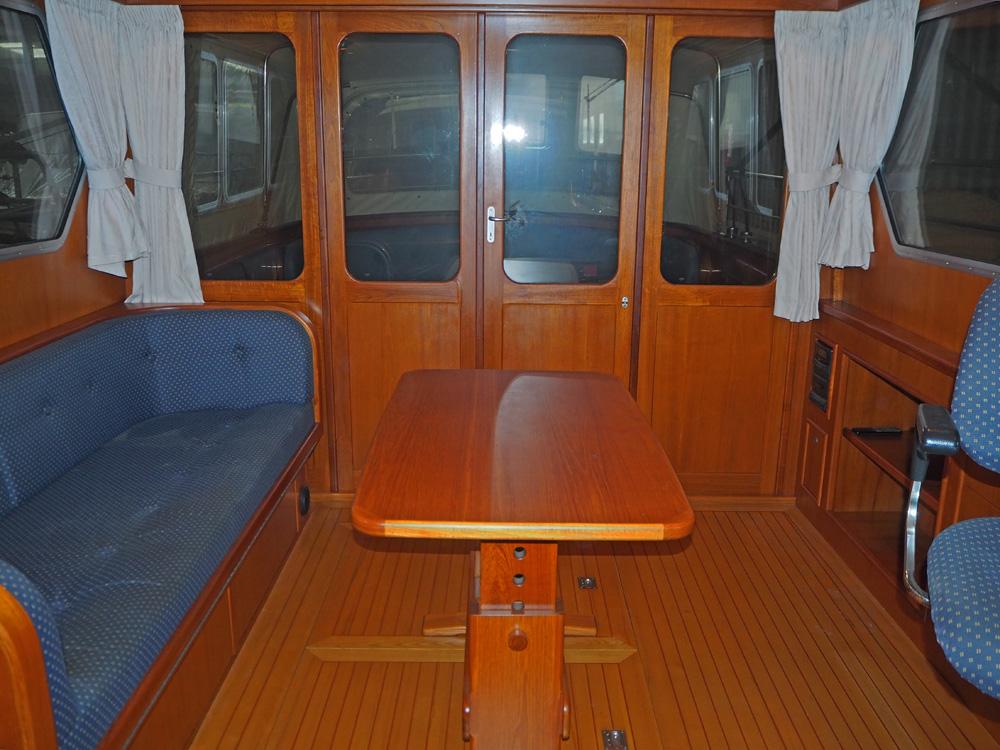 Stuurhuis, Accommodatie